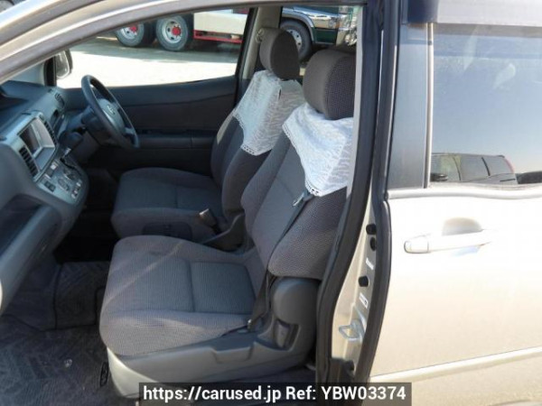 Used 2005 AT toyota raum NCZ20 Image[14]