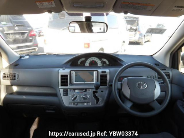 Used 2005 AT toyota raum NCZ20 Image[17]