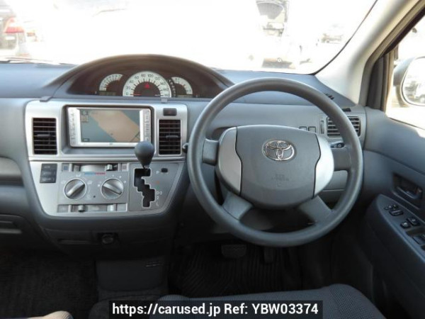 Used 2005 AT toyota raum NCZ20 Image[19]