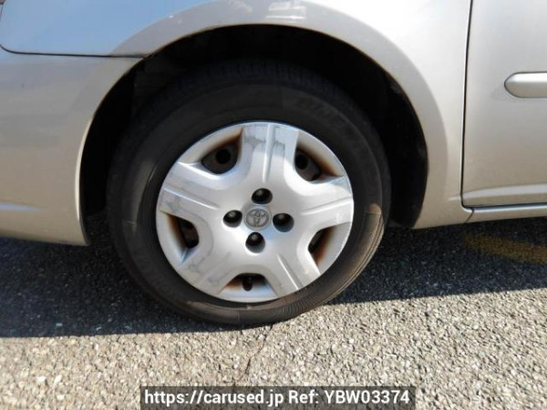 Used 2005 AT toyota raum NCZ20 Image[30]