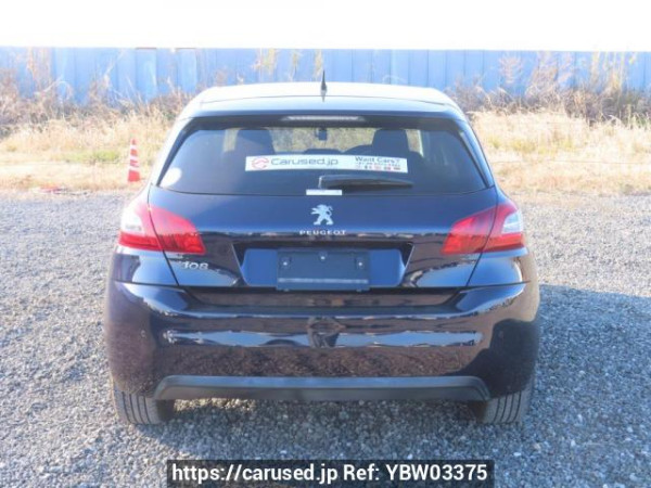Used 2015 AT peugeot 308 T9HN02 Image[5]