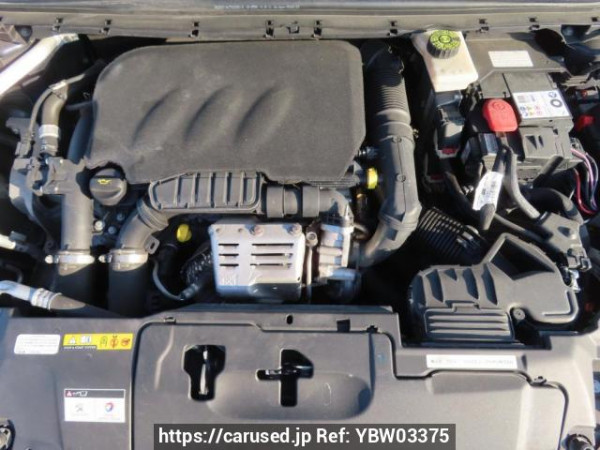 Used 2015 AT peugeot 308 T9HN02 Image[9]