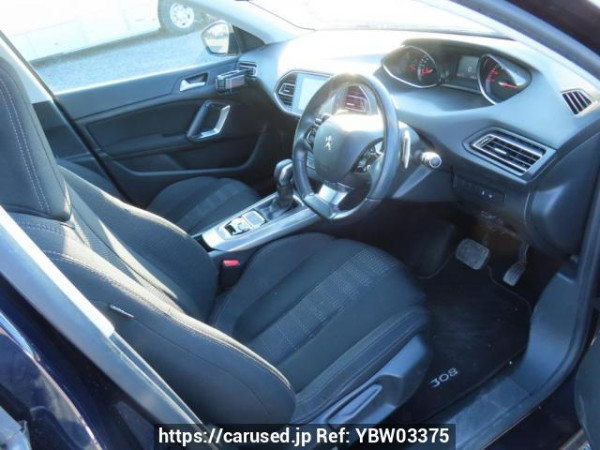 Used 2015 AT peugeot 308 T9HN02 Image[13]