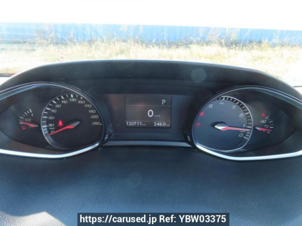 Used 2015 AT peugeot 308 T9HN02 Image[23]