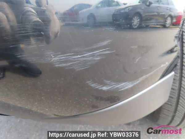 Used 2010 CVT toyota harrier-hybrid MHU38 Image[6]