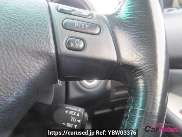 Used 2010 CVT toyota harrier-hybrid MHU38 Image[15]