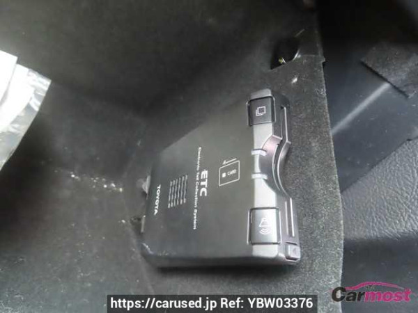 Used 2010 CVT toyota harrier-hybrid MHU38 Image[16]