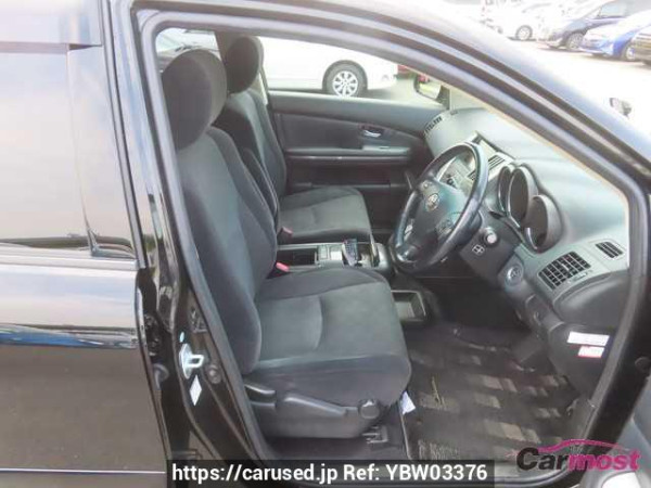 Used 2010 CVT toyota harrier-hybrid MHU38 Image[18]