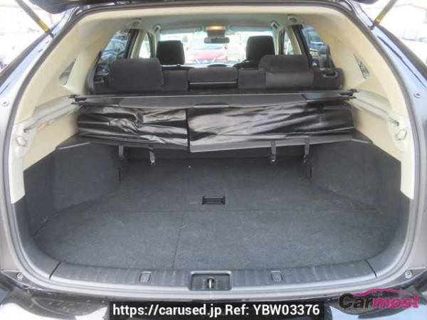 Used 2010 CVT toyota harrier-hybrid MHU38 Image[22]