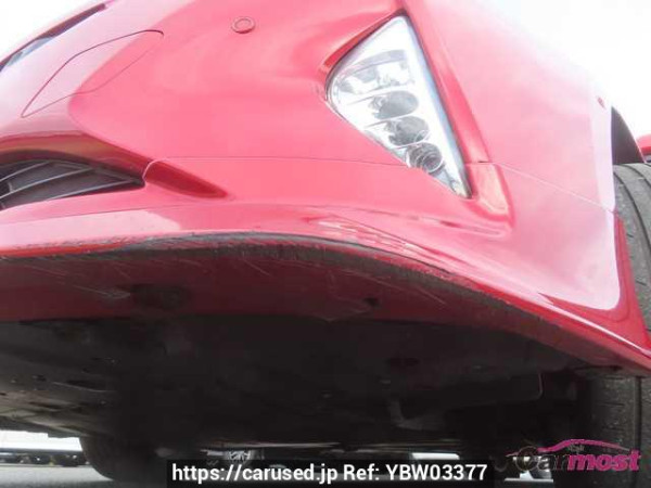 Used 2017 CVT toyota prius ZVW51 Image[6]