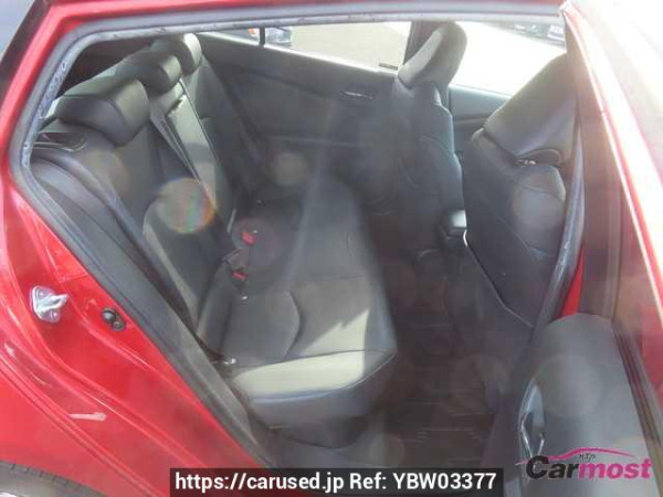 Used 2017 CVT toyota prius ZVW51 Image[20]