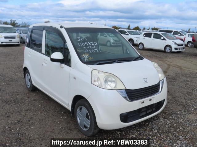 Buy Used 2009 Honda Life JC1 (YBW03383) - Carused.jp
