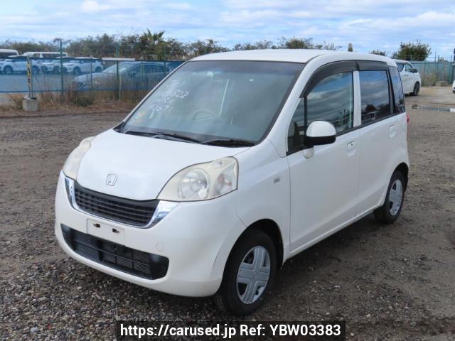 Buy Used 2009 Honda Life JC1 (YBW03383) - Carused.jp