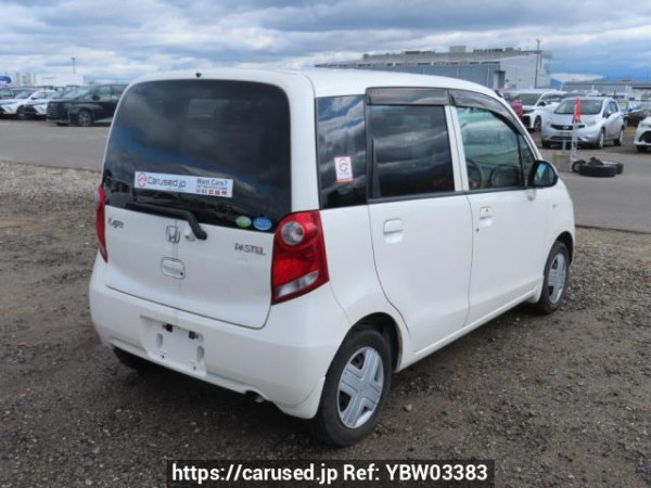 Used 2009 AT honda life JC1 Image[6]