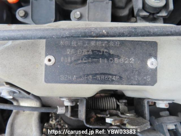 Used 2009 AT honda life JC1 Image[11]