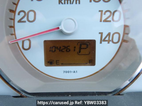 Used 2009 AT honda life JC1 Image[23]