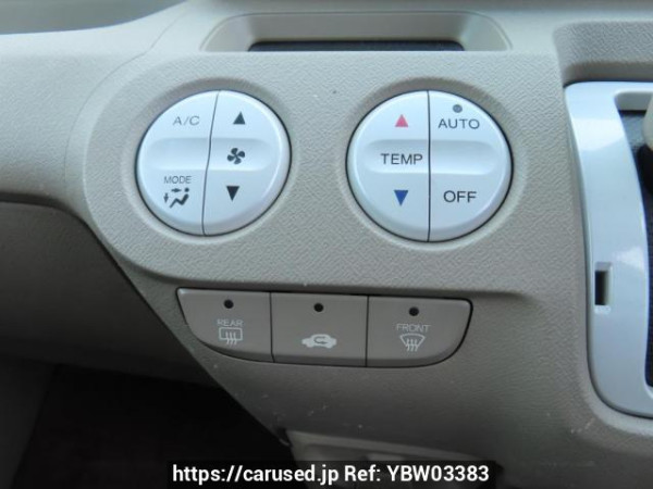 Used 2009 AT honda life JC1 Image[25]