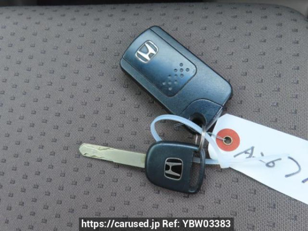 Used 2009 AT honda life JC1 Image[27]