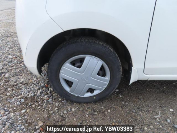 Used 2009 AT honda life JC1 Image[29]