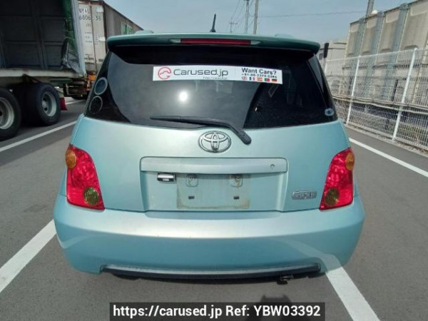 Used 2003 AT toyota ist NCP61 Image[5]