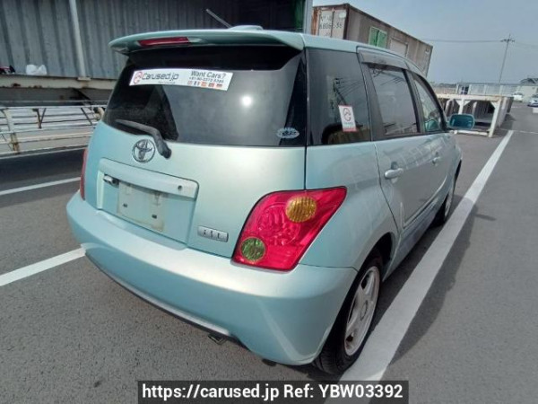 Used 2003 AT toyota ist NCP61 Image[6]