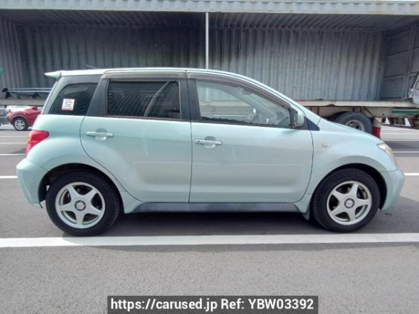Used 2003 AT toyota ist NCP61 Image[7]