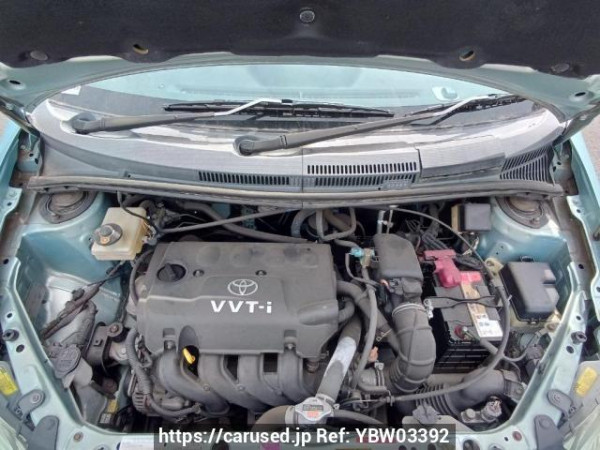 Used 2003 AT toyota ist NCP61 Image[10]