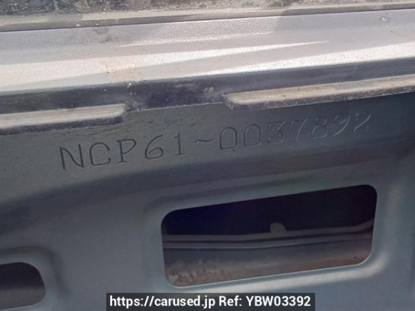 Used 2003 AT toyota ist NCP61 Image[12]