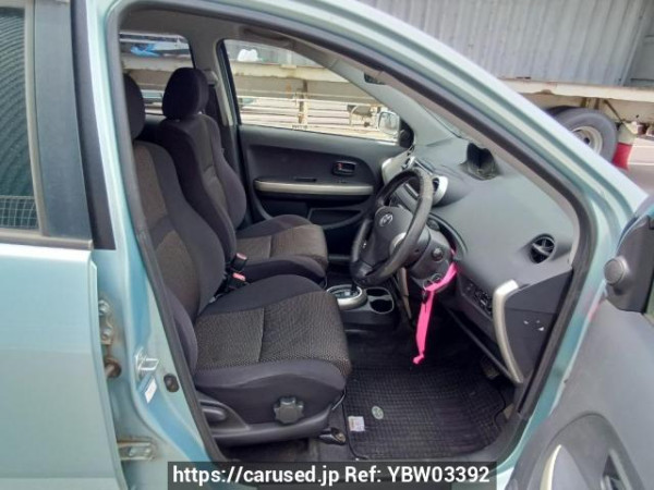 Used 2003 AT toyota ist NCP61 Image[13]
