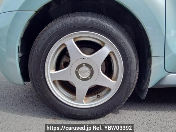 Used 2003 AT toyota ist NCP61 Image[27]