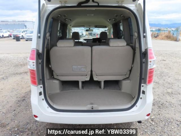Used 2008 AT toyota noah ZRR70G Image[8]
