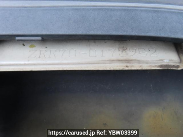 Used 2008 AT toyota noah ZRR70G Image[13]