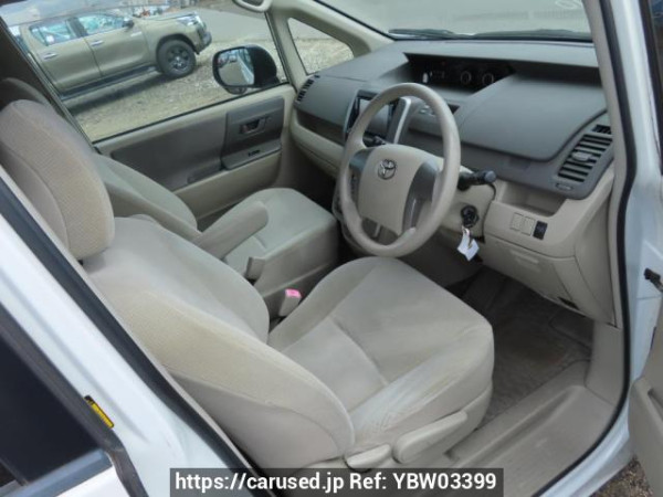 Used 2008 AT toyota noah ZRR70G Image[14]