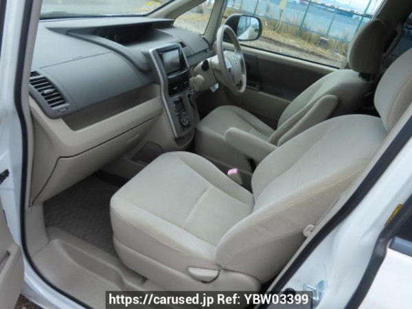 Used 2008 AT toyota noah ZRR70G Image[16]