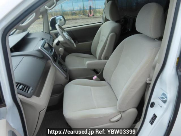 Used 2008 AT toyota noah ZRR70G Image[17]