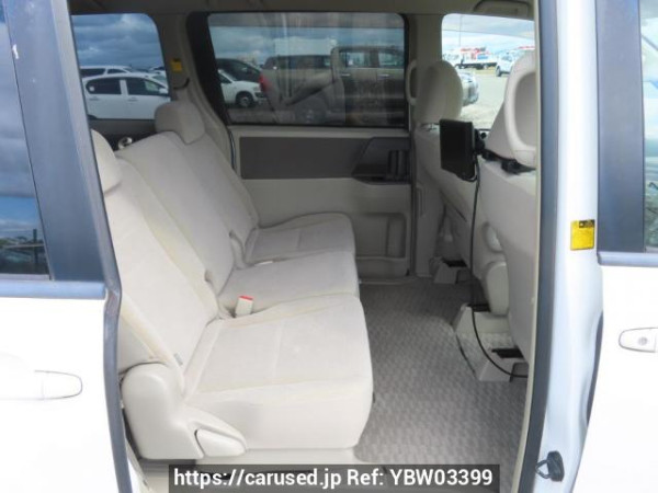 Used 2008 AT toyota noah ZRR70G Image[18]