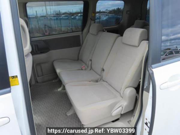 Used 2008 AT toyota noah ZRR70G Image[21]