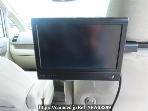 Used 2008 AT toyota noah ZRR70G Image[24]
