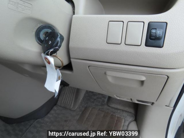 Used 2008 AT toyota noah ZRR70G Image[29]