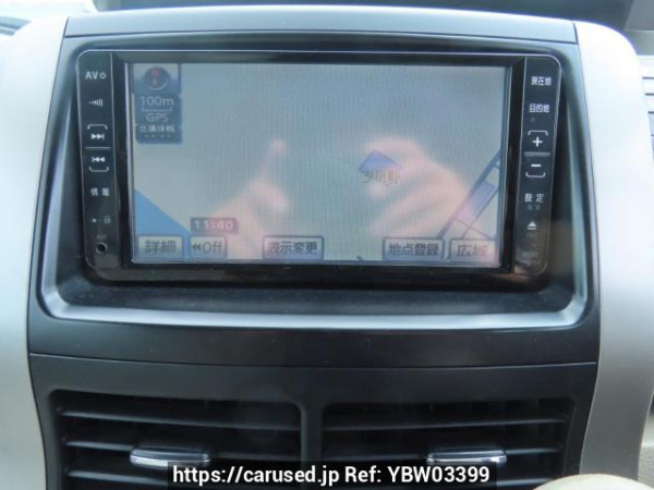 Used 2008 AT toyota noah ZRR70G Image[31]