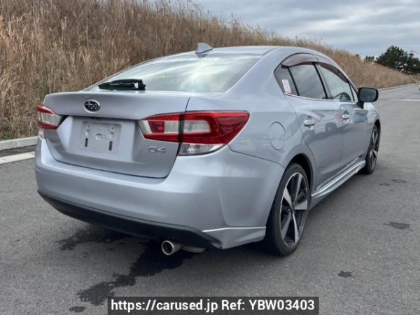 Used 2017 AT subaru impreza-g4 GK6 Image[6]