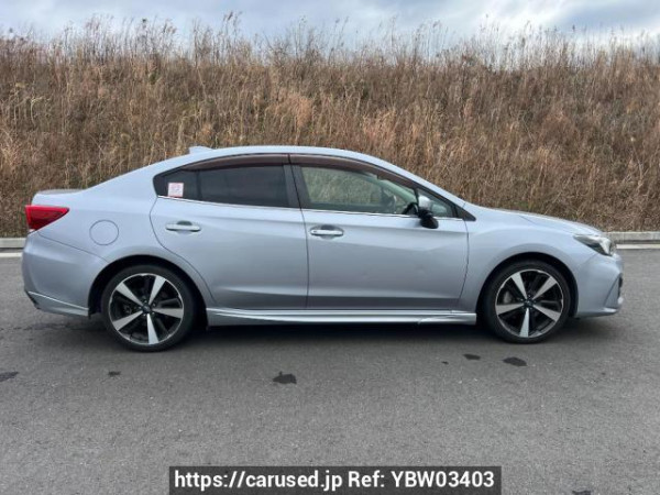 Used 2017 AT subaru impreza-g4 GK6 Image[7]