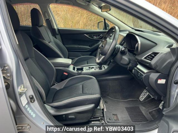 Used 2017 AT subaru impreza-g4 GK6 Image[11]