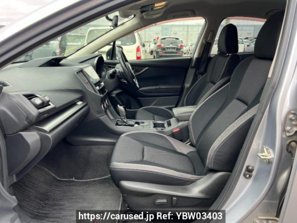 Used 2017 AT subaru impreza-g4 GK6 Image[12]