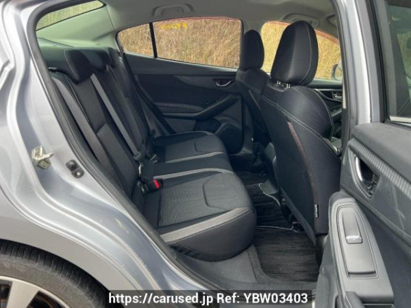 Used 2017 AT subaru impreza-g4 GK6 Image[13]