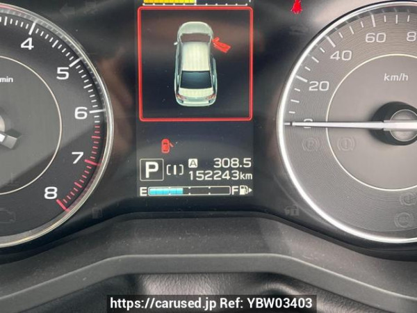 Used 2017 AT subaru impreza-g4 GK6 Image[27]