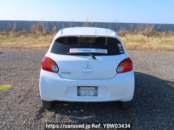 Used 2013 AT mitsubishi mirage A05A Image[5]