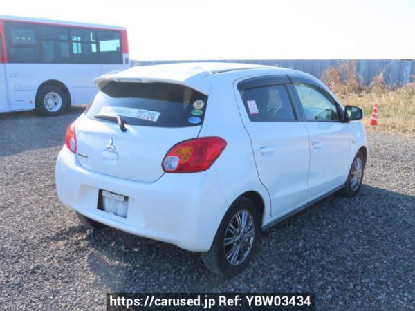 Used 2013 AT mitsubishi mirage A05A Image[6]