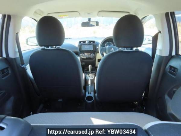 Used 2013 AT mitsubishi mirage A05A Image[9]