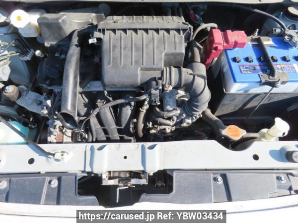 Used 2013 AT mitsubishi mirage A05A Image[10]